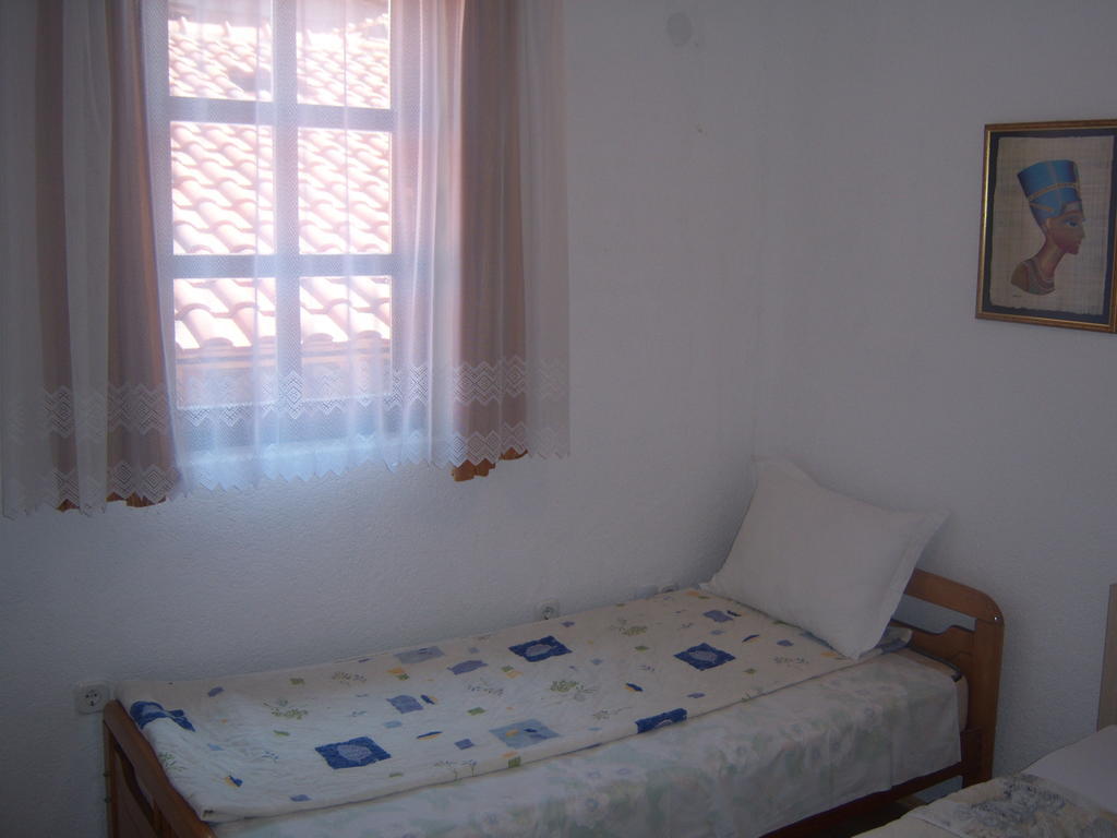 Apartmani Marija Ohrid Exterior photo